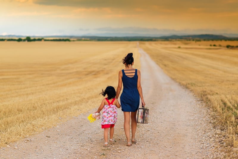 Mindful Strolling